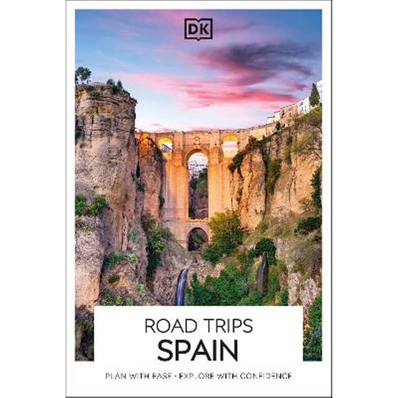 DK Road Trips Spain