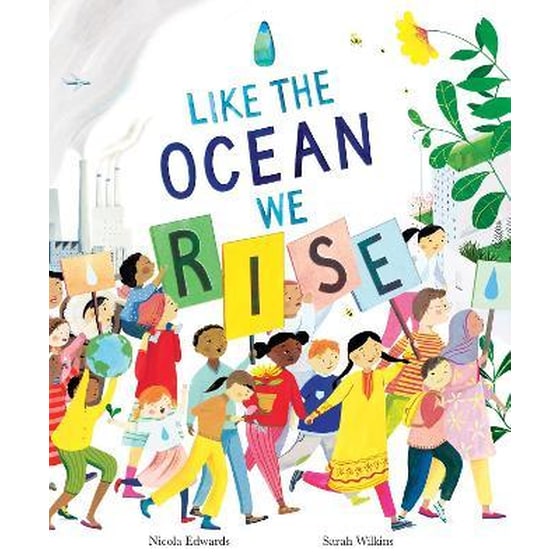 Like the Ocean We Rise image 0