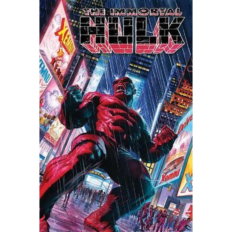 The Immortal Hulk Omnibus Volume 3