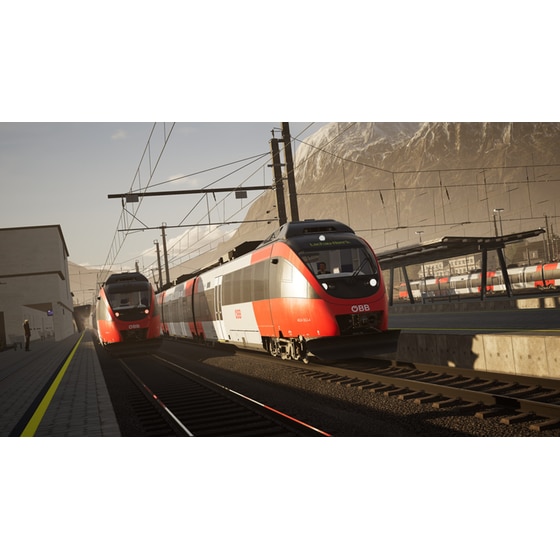 Train Sim World 4 - PS5 Used image 2