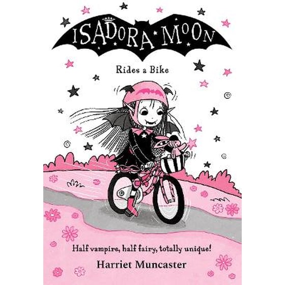 Isadora Moon Rides a Bike image 0