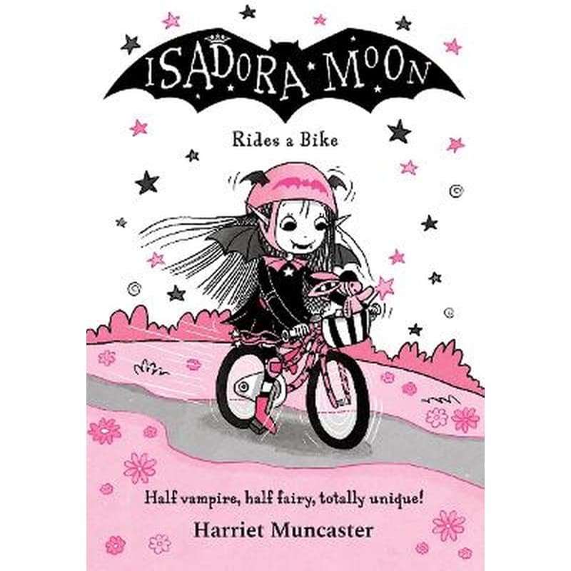 Isadora Moon Rides a Bike