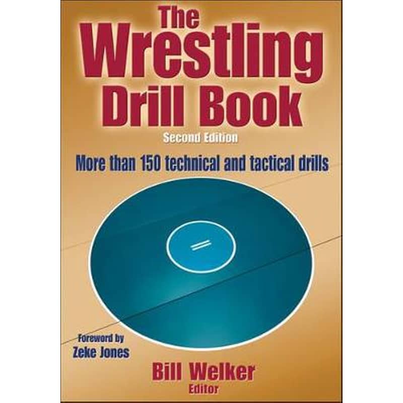Wrestling Drill Book