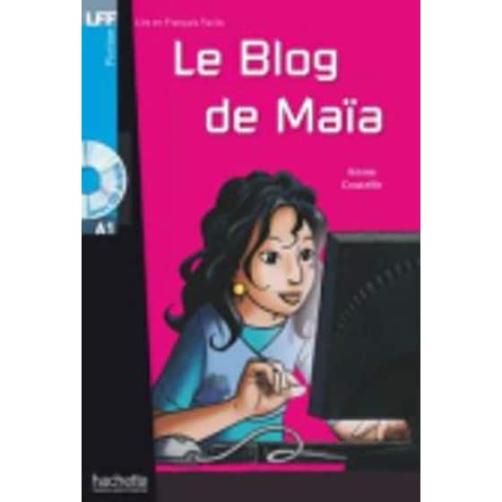 Le blog de Maia - Livre + downloadable audio image 0