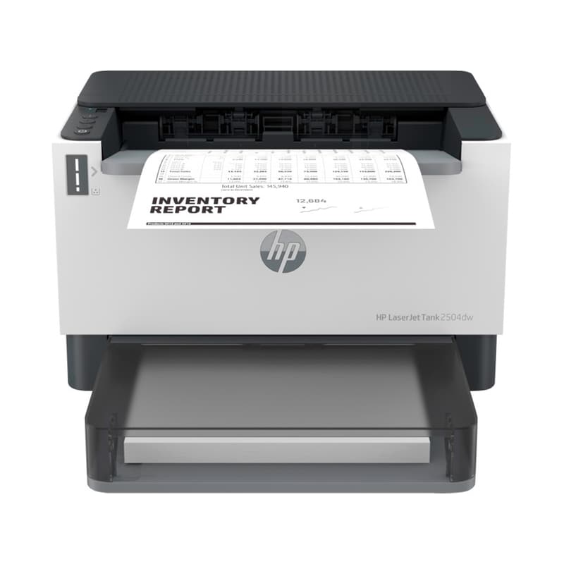 HP LaserJet Tank 2504dw Ασπρόμαυρος Εκτυπωτής Laser A4 με WiFi, Ethernet (2R7F4A)