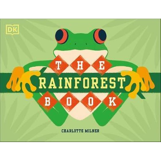 The Rainforest Book image 0