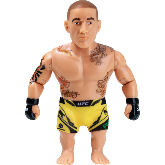 UFC Octagon Fighters Φιγούρα με Αξεσουάρ (11.5cm) - Τυχαία Επιλογή Σχεδίου image 4