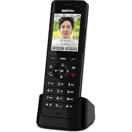 Ασύρματο Τηλέφωνο IP AVM FRITZ FON X6 - Black