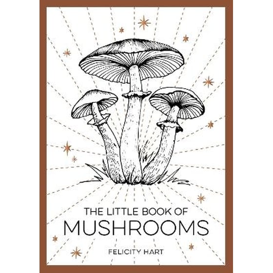 The Little Book of Mushrooms image 0