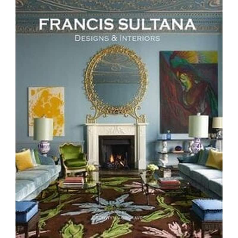 Francis Sultana: Designs and Interiors