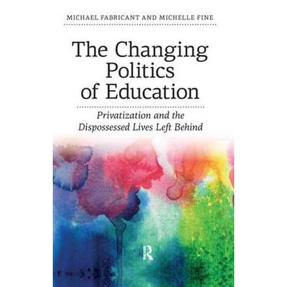 Changing Politics of Education image 0