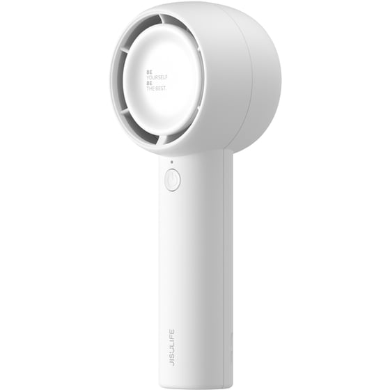 Ανεμιστήρας Χειρός JisuLife Life5 Plus - White image 1
