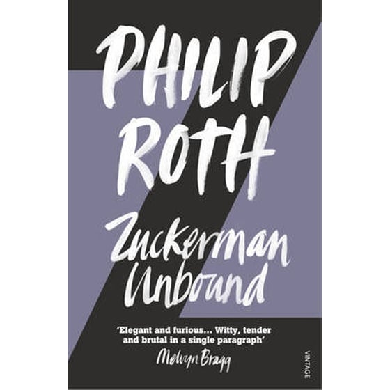 Zuckerman Unbound image 0