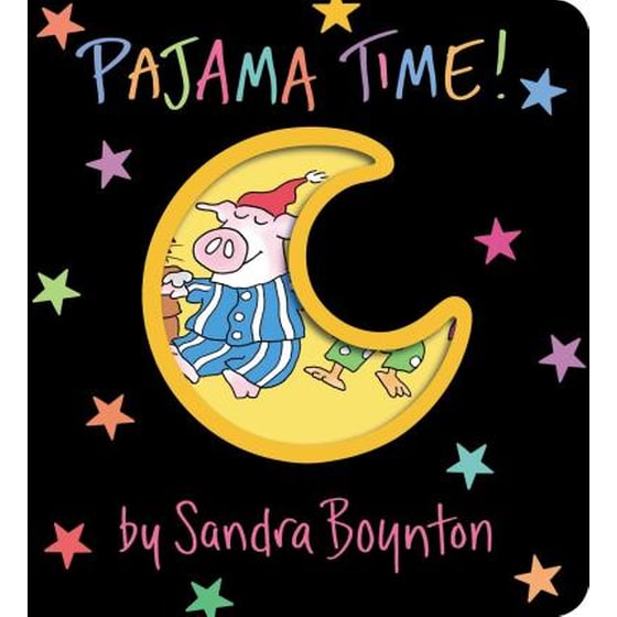 Pajama Time! image 0