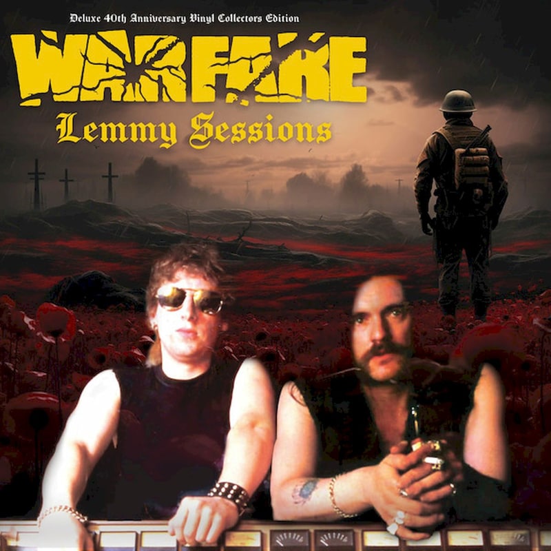 Lemmy Sessions (2LP)