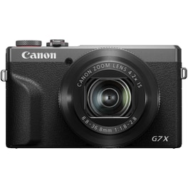 Compact Camera Canon PowerShot G7 X Mark III 30th Anniversary Edition - Graphite