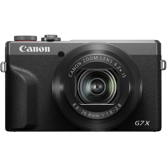 Compact Camera Canon PowerShot G7 X Mark III 30th Anniversary Edition - Graphite image 0