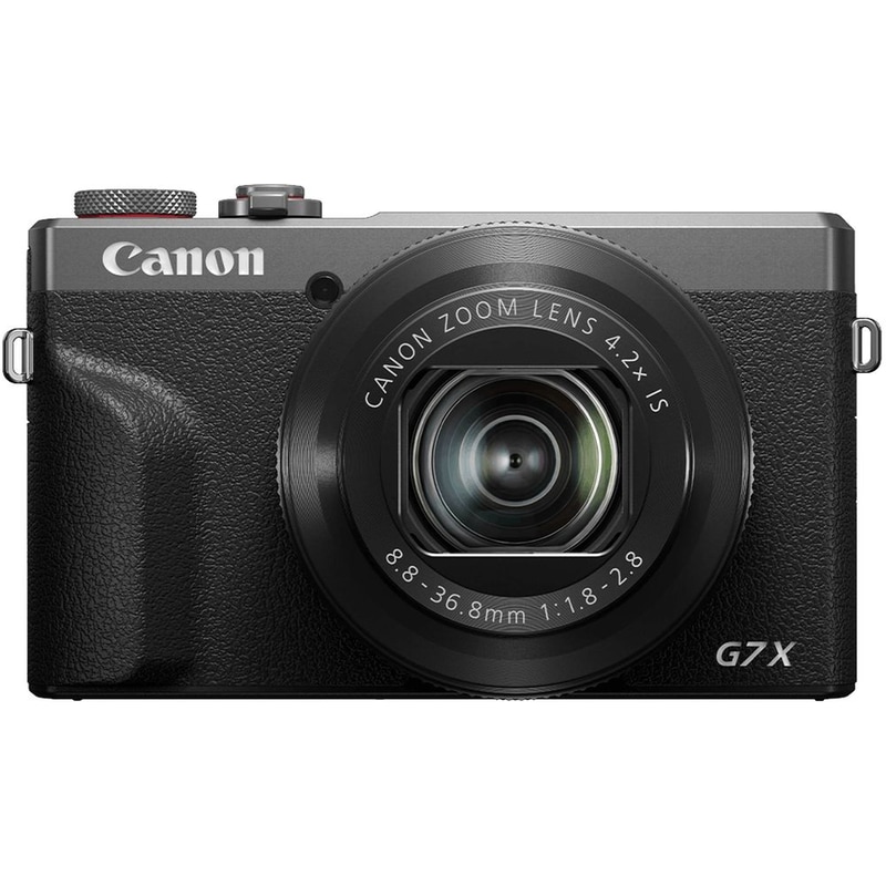 Compact Camera Canon PowerShot G7 X Mark III 30th Anniversary Edition - Graphite