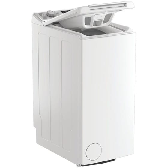 WHIRLPOOL TW721DSFCEE 7 kg 1.200 Στροφές Λευκό Πλυντήριο Ρούχων image 2