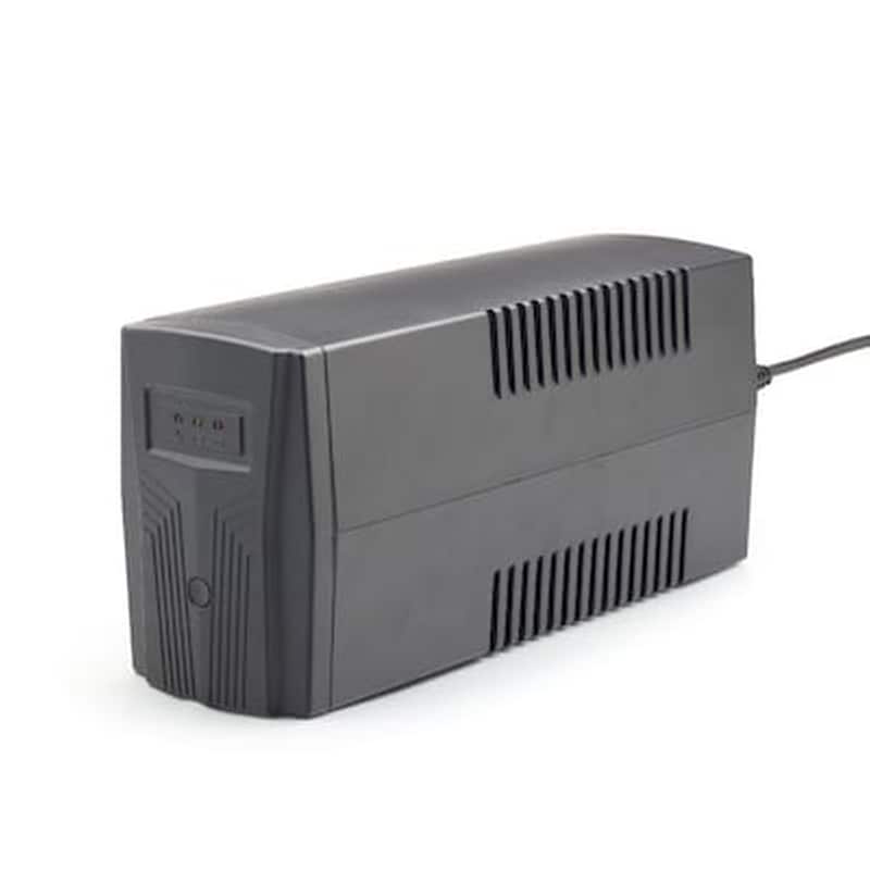 Energenie Ups Basic 850va Shuko Output Socket Black Eg-ups-b850