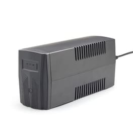 Energenie Ups Basic 850va Shuko Output Socket Black Eg-ups-b850