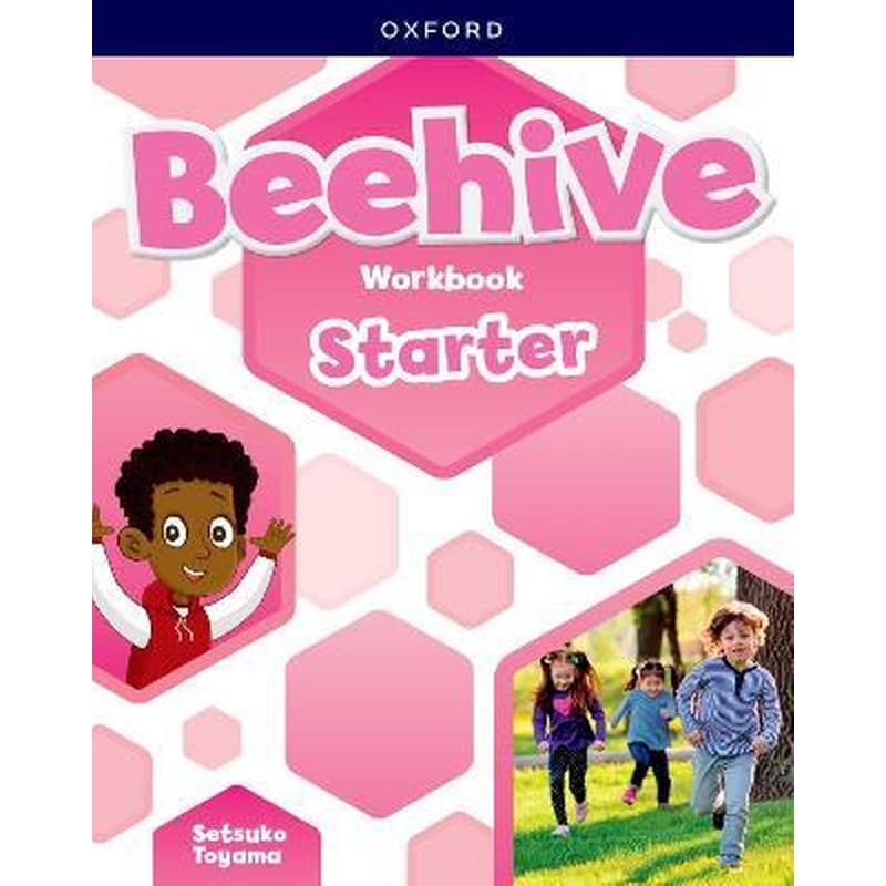 Beehive: Starter Level: Workbook