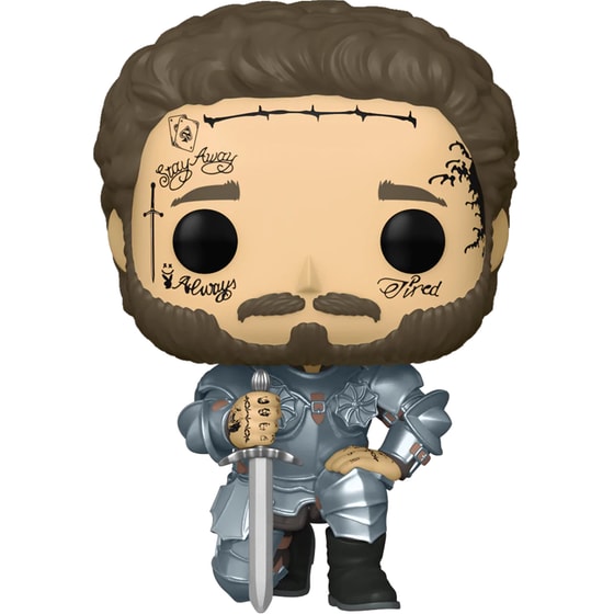 Funko Pop! Rocks: Post Malone 253 image 0