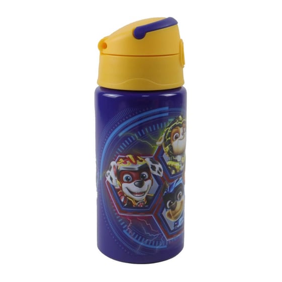 Παγούρι Gim Flip Αλουμινίου Paw Patrol 500 ml Μπλε image 2