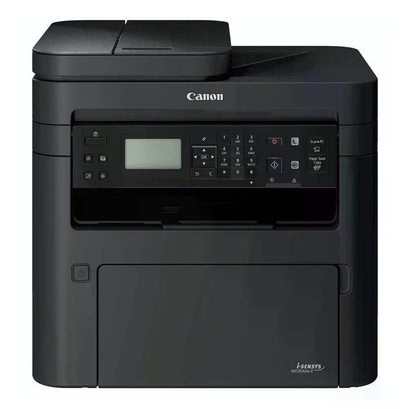 CANON Canon i-SENSYS MF264dw II Ασπρόμαυρο Πολυμηχάνημα Laser MFP Α4 με Print , Copy , Scan (5938c017aa)