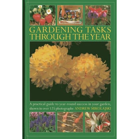 Gardening Tasks Through the Year image 0