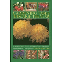 Gardening Tasks Through the Year