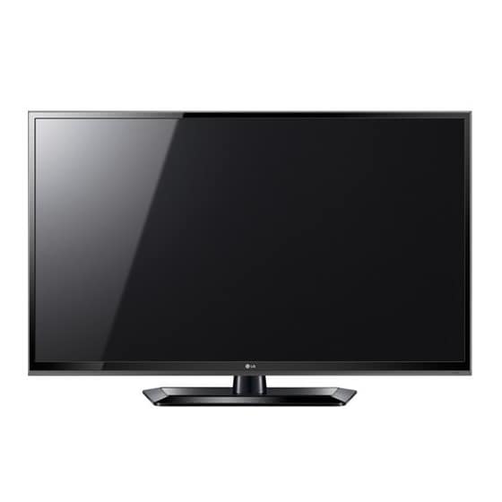 PLASMA TV LG 60PA5500 FULL HD 600HZ image 2