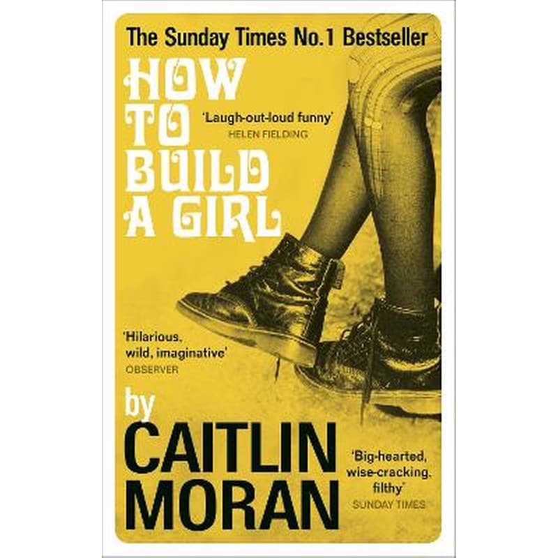 How to Build a Girl