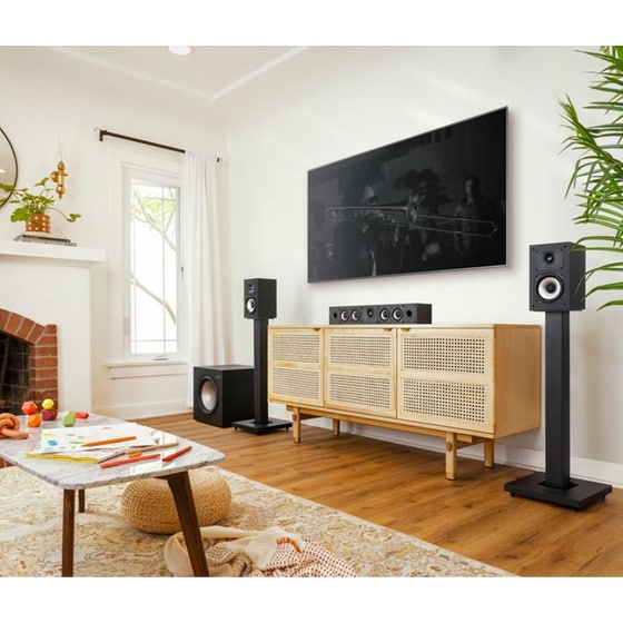Polk Monitor XT35 - Μαύρο image 7