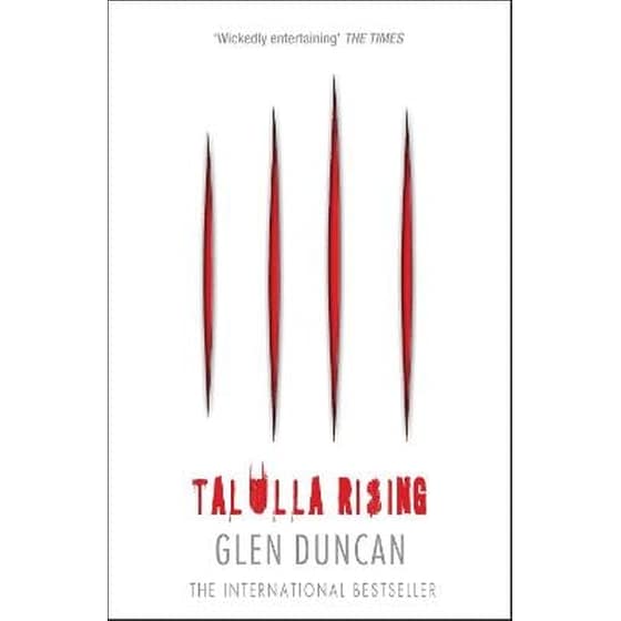 Talulla Rising (The Last Werewolf 2) image 0