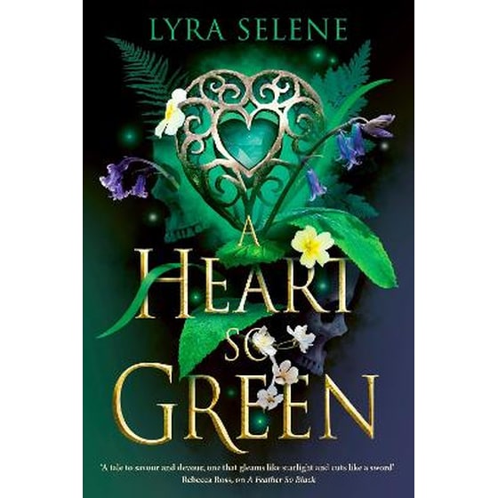 A Heart So Green image 0