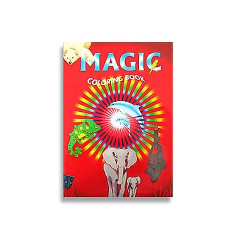 Magic Coloring Book – Large