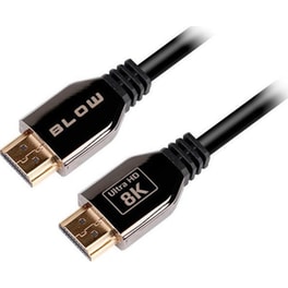 Καλώδιο BLOW DM-92-647 HDMI 2.1 1.5m - Μαύρο