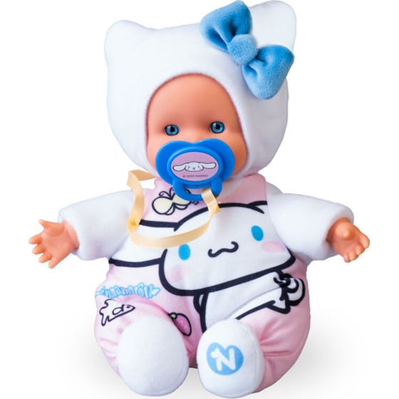 Κούκλα Nenuco Μωράκια Hello Kitty (15cm) 1 Τμχ - Τυχαία Επιλογή Σχεδίου image 2