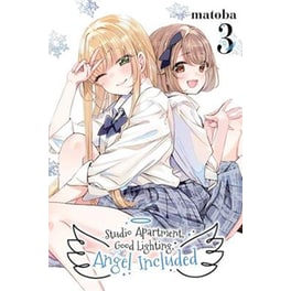 Studio Apartment, Good Lighting, Angel Included, Vol. 3