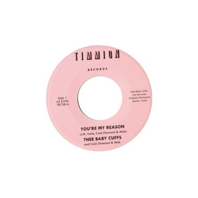 Youre My Reason (LP7)