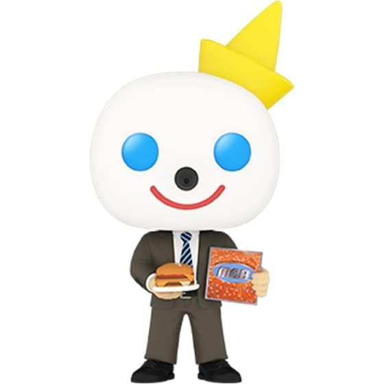 Funko Pop! Ad Icons Jack In The Box - Jack Box #220 image 0