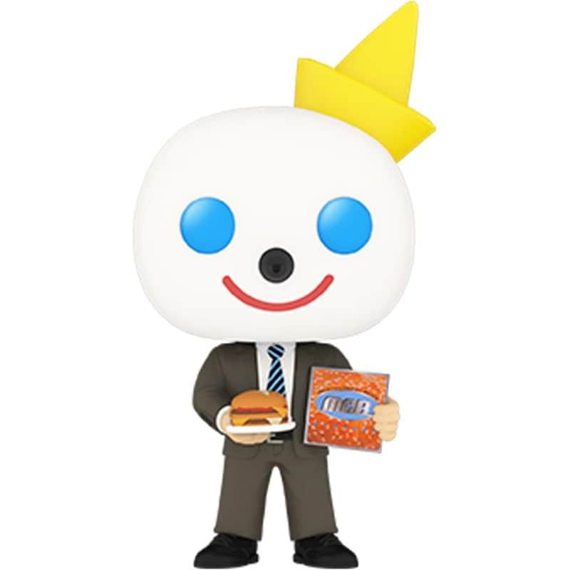 FUNKO Funko Pop! Ad Icons Jack In The Box - Jack Box #220