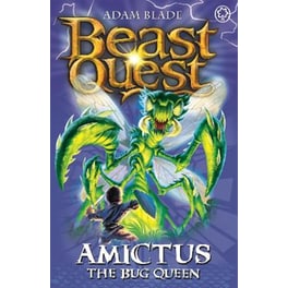 Beast Quest: Amictus the Bug Queen
