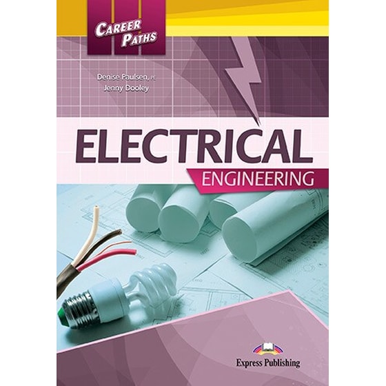 Career Paths- Electrical Engineering - Student's Book (A1;A2;B1) image 0