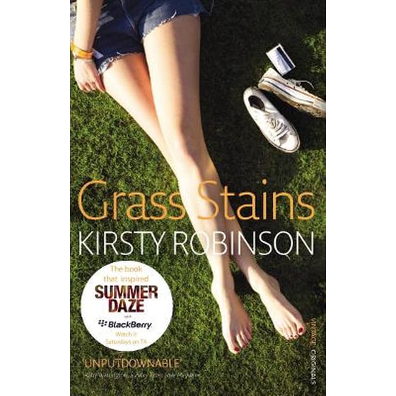 Grass Stains image 0