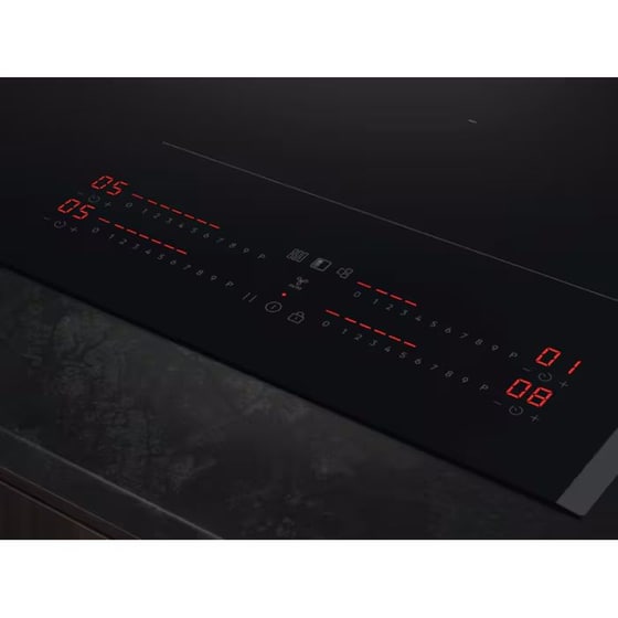 AEG TI64IG00FB 60 cm Μαύρο Εστία Eπαγωγική Αυτόνομη image 2