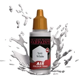 The Army Painter - Air Yeti White Χρώμα Μοντελισμού (18ml)