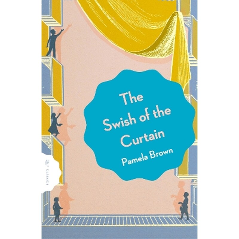 The Swish of the Curtain: Book 1