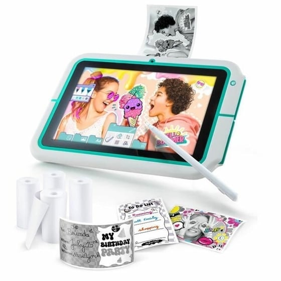 Εκπαιδευτικό Laptop/Tablet Canal Toys image 1